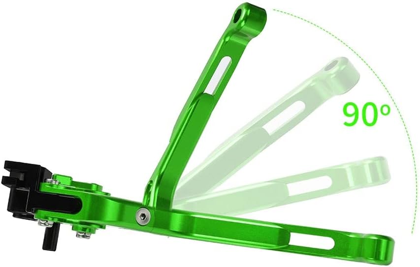 アルミブレーキクラッチレバーハンドルバー カワサキの場合 ZX6RR ZX